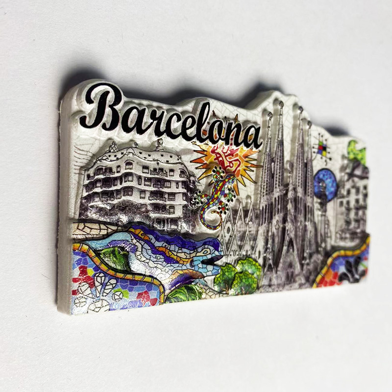 Barcelona Souvenirs Home Decor - Home Barcelona review and price