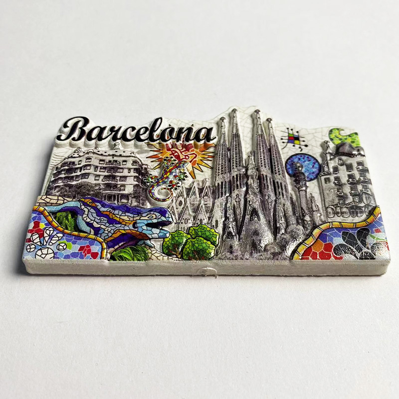 Barcelona Souvenirs Home Decor - Home Barcelona review and price
