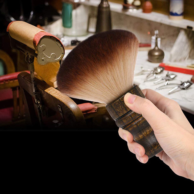NEW Barber Soft Brush Salon Sp - Home Barber review and price