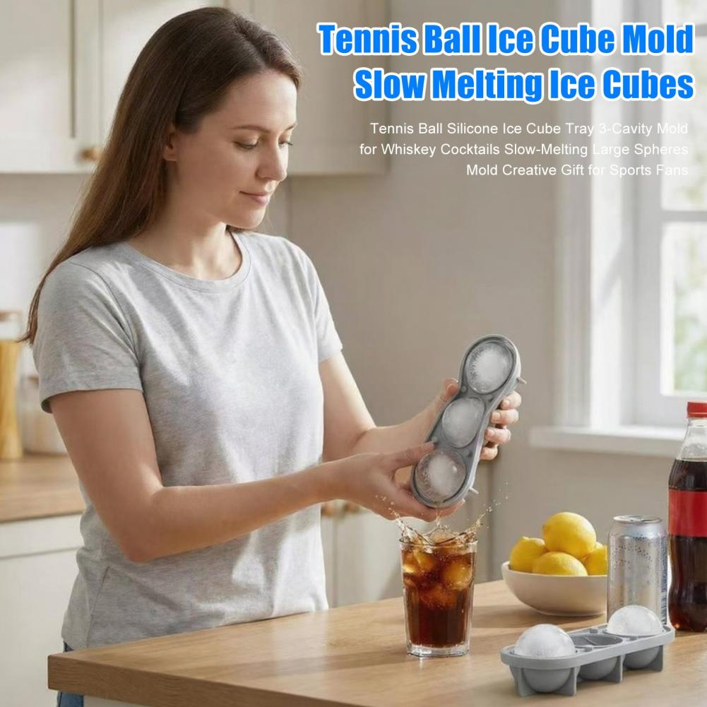 Thickened Silicone Ice Mold Te - Ice Mold Sphere review and price