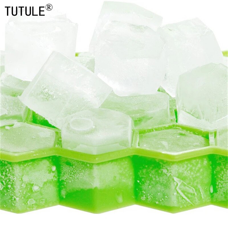 37 Compartment Honeycomb Ice C - Ice Mold Sphere review and price