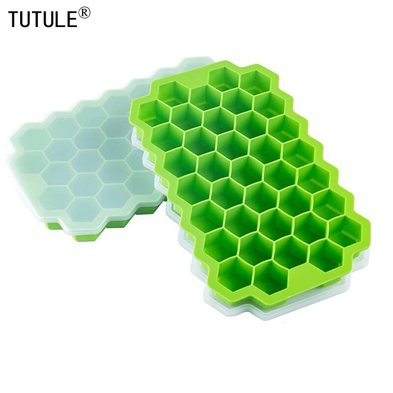 37 Compartment Honeycomb Ice C - Ice Mold Sphere review and price