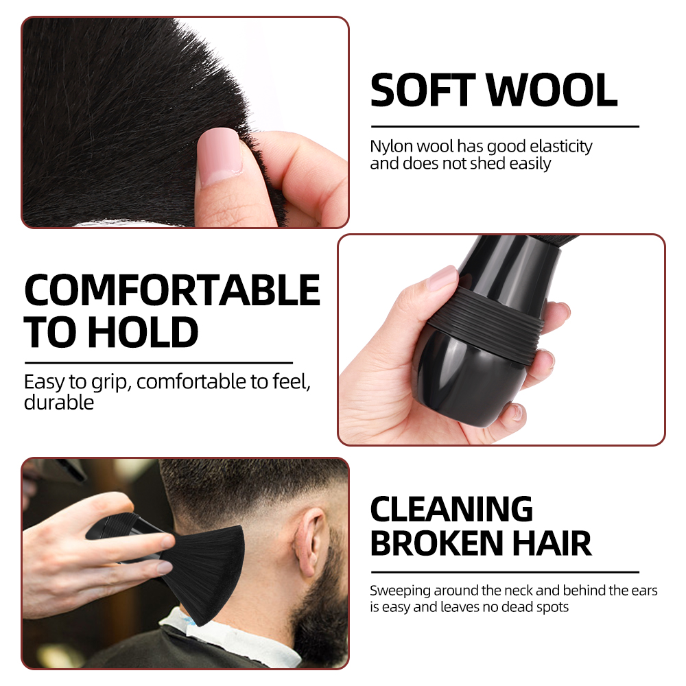 NEW Professional Soft Bristle  - Home Barber review and price