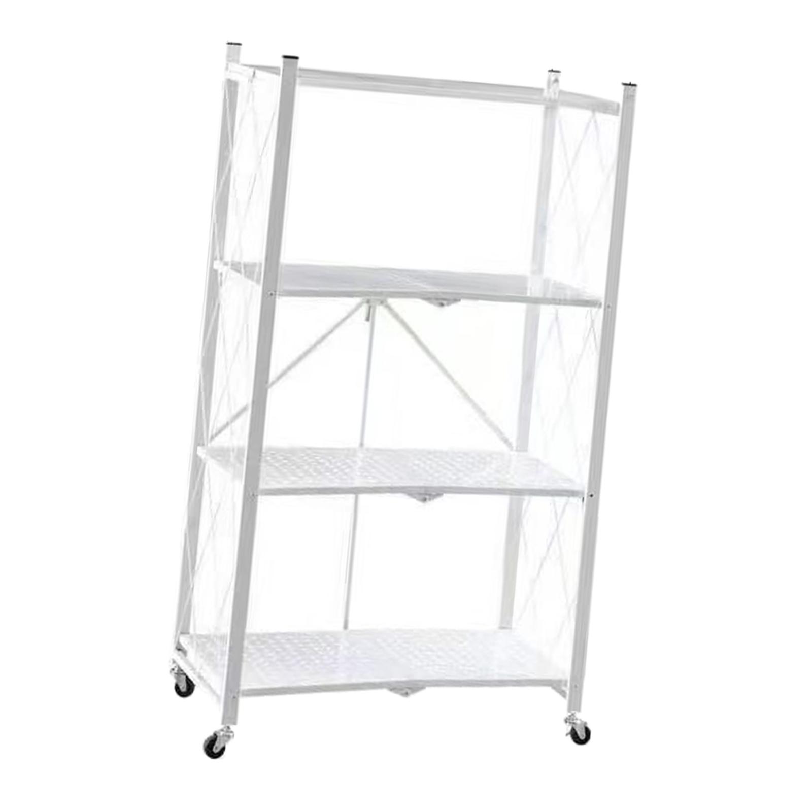 Foldable Bookshelf Book Case C - Home Bar Shelves review and price