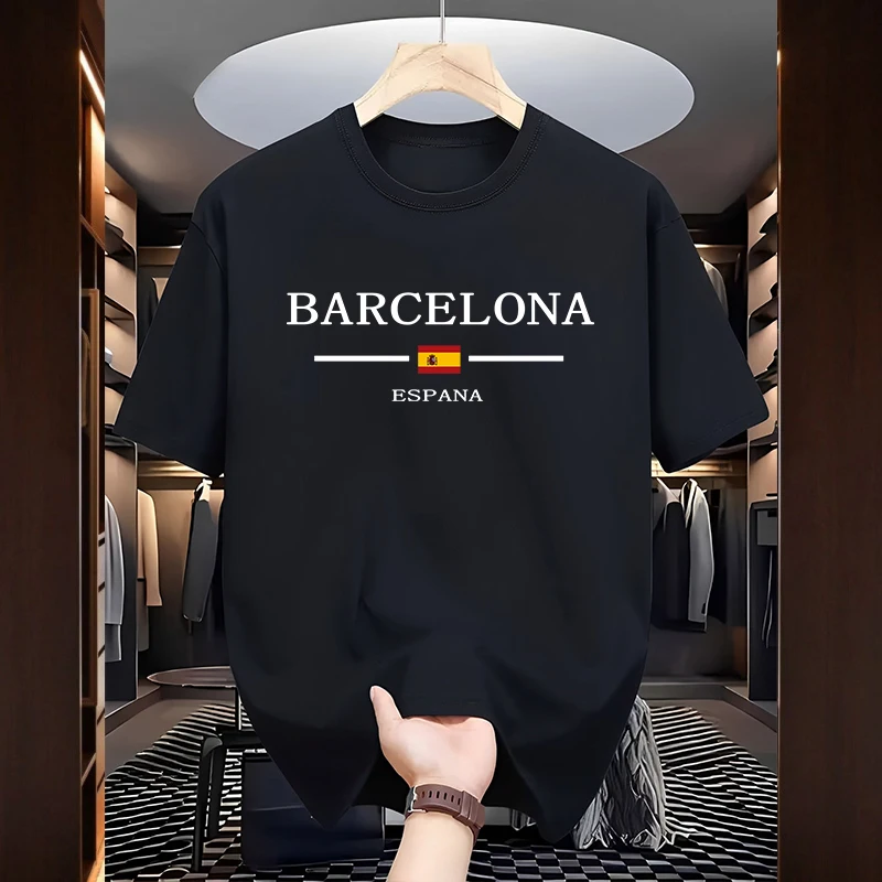Barcelona Printed T-shirts for - Home Barcelona review and price