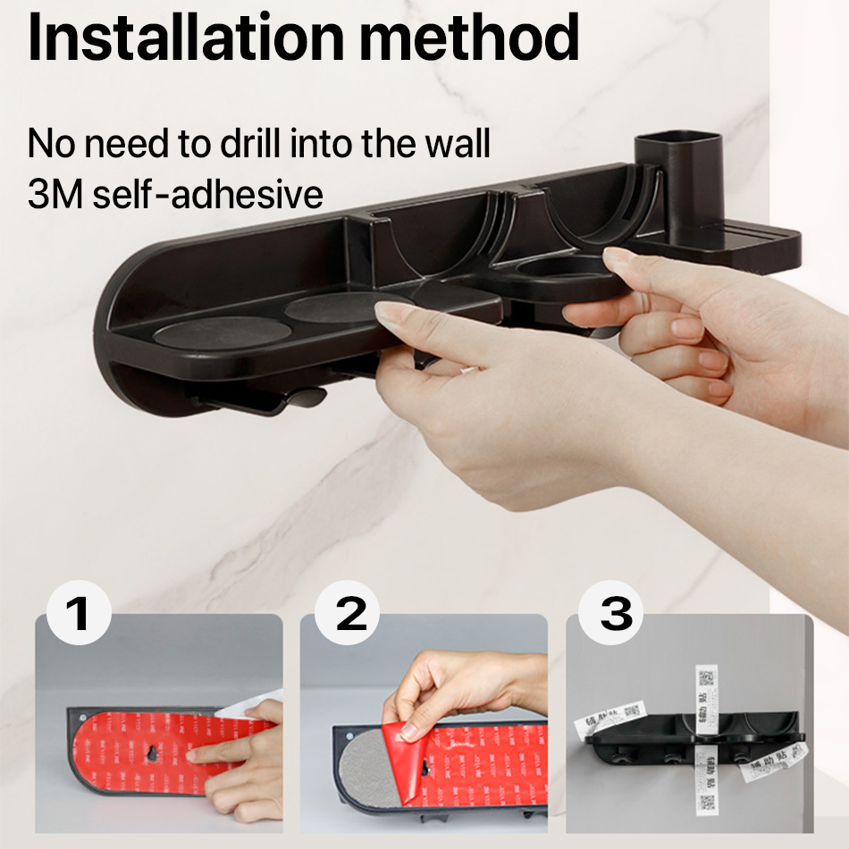 Espresso Accessories Holder St - Home Bar Shelves review and price