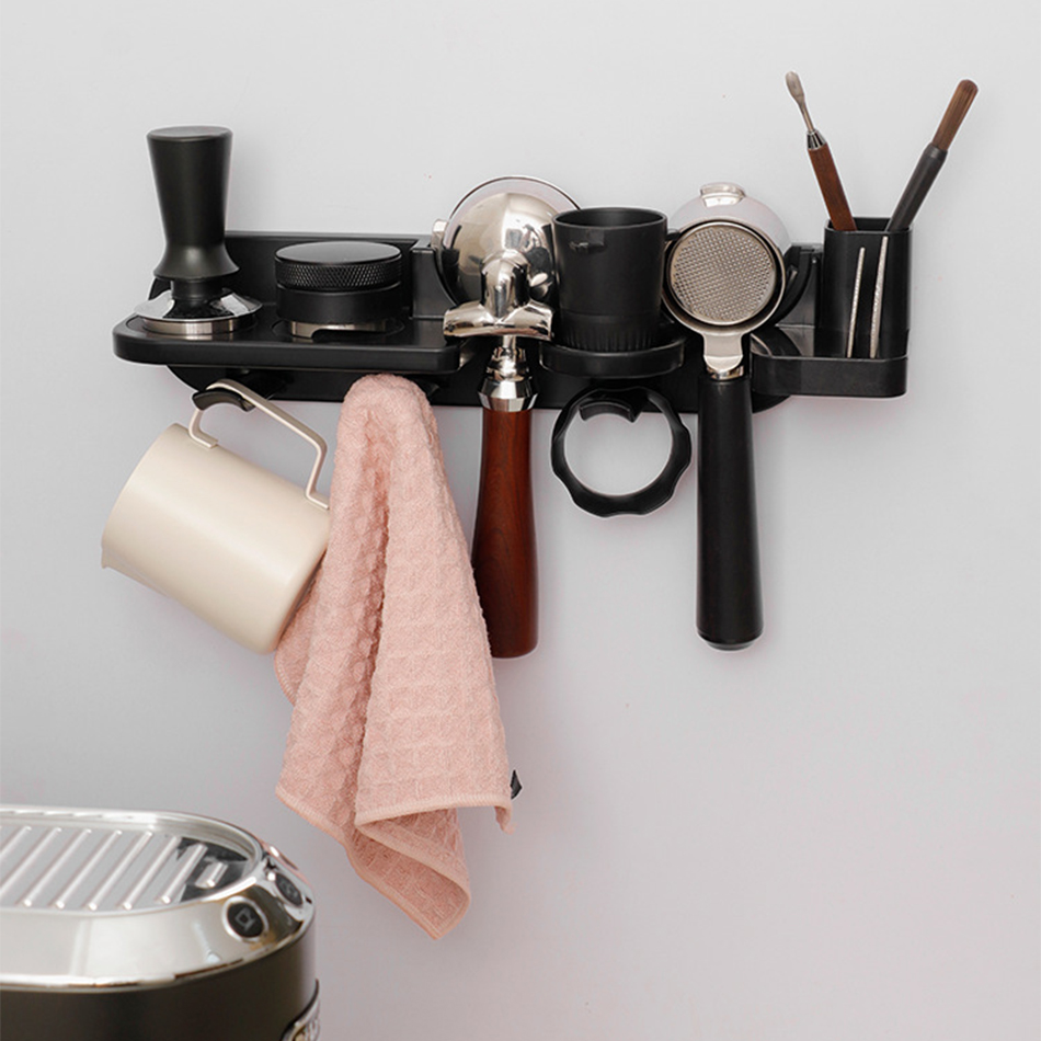 Espresso Accessories Holder St - Home Bar Shelves review and price