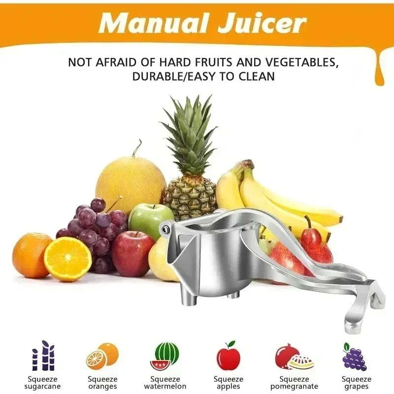 Manual Juicer Detachable Desig - Citrus Juicer Bar review and price