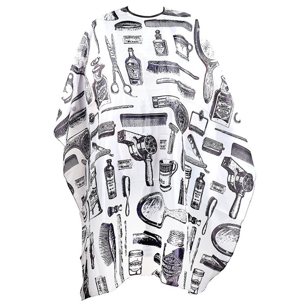 DIY Hair Cutting Cloak Umbrell - Home Barber review and price