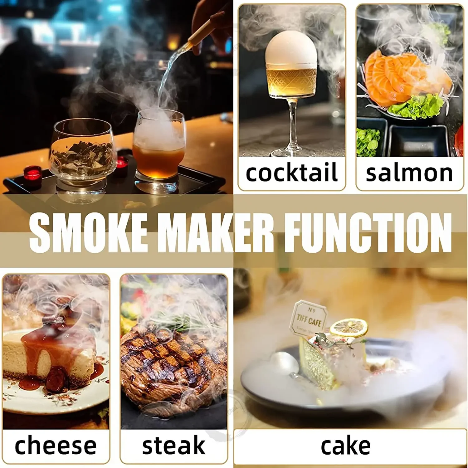 Electric USB Flavour Blaster F - Smoking Gun Kit review and price