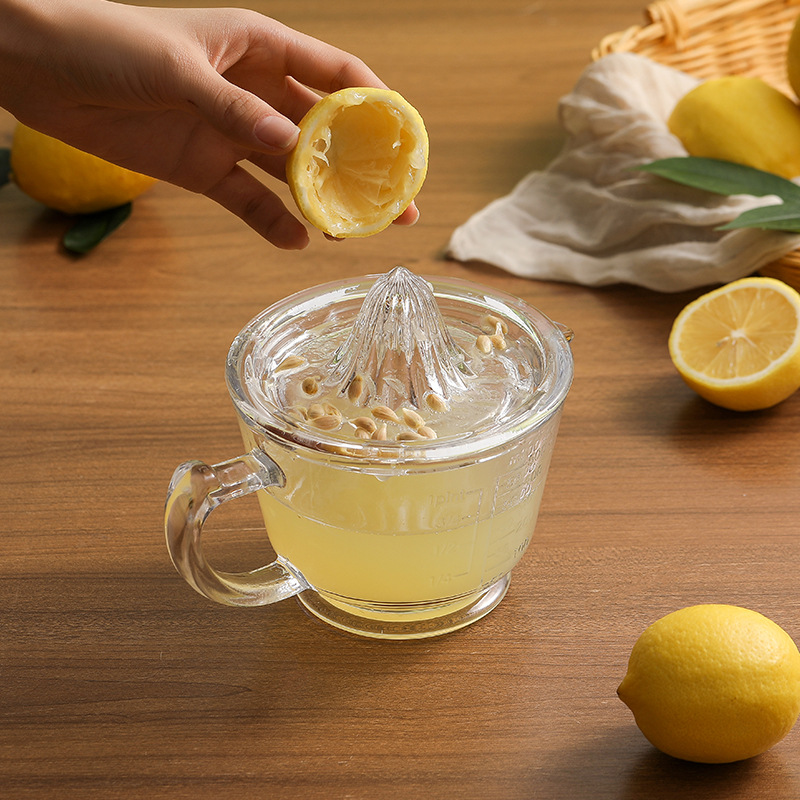 Creative Home Glass Lemon Juic - Citrus Juicer Bar review and price