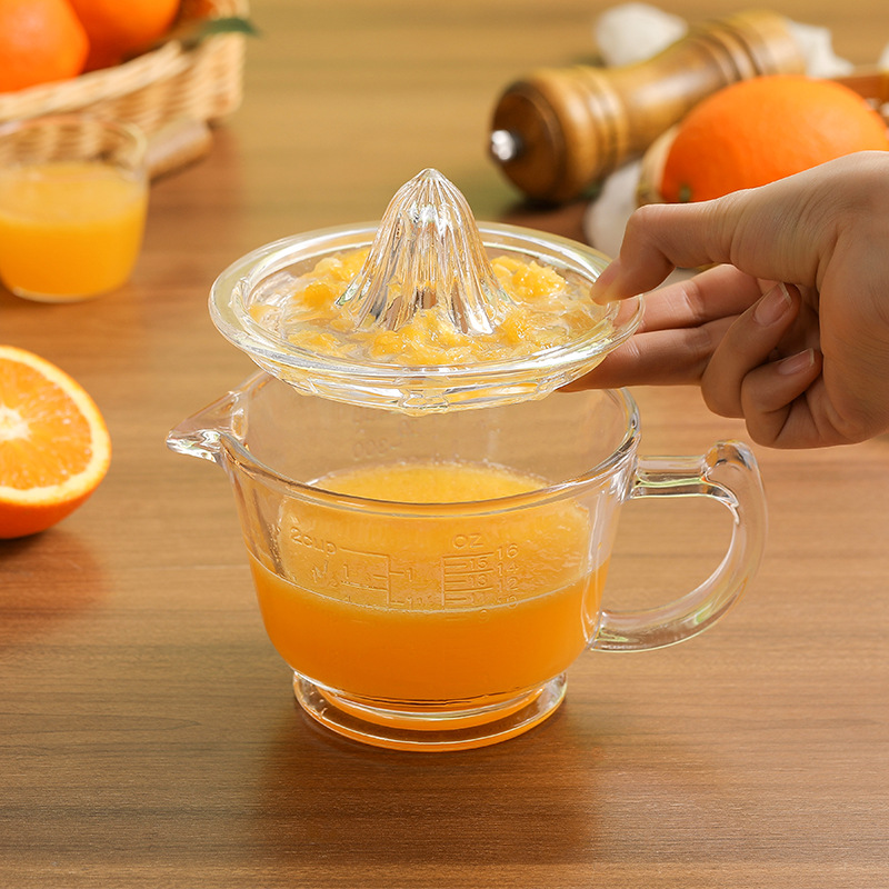 Creative Home Glass Lemon Juic - Citrus Juicer Bar review and price