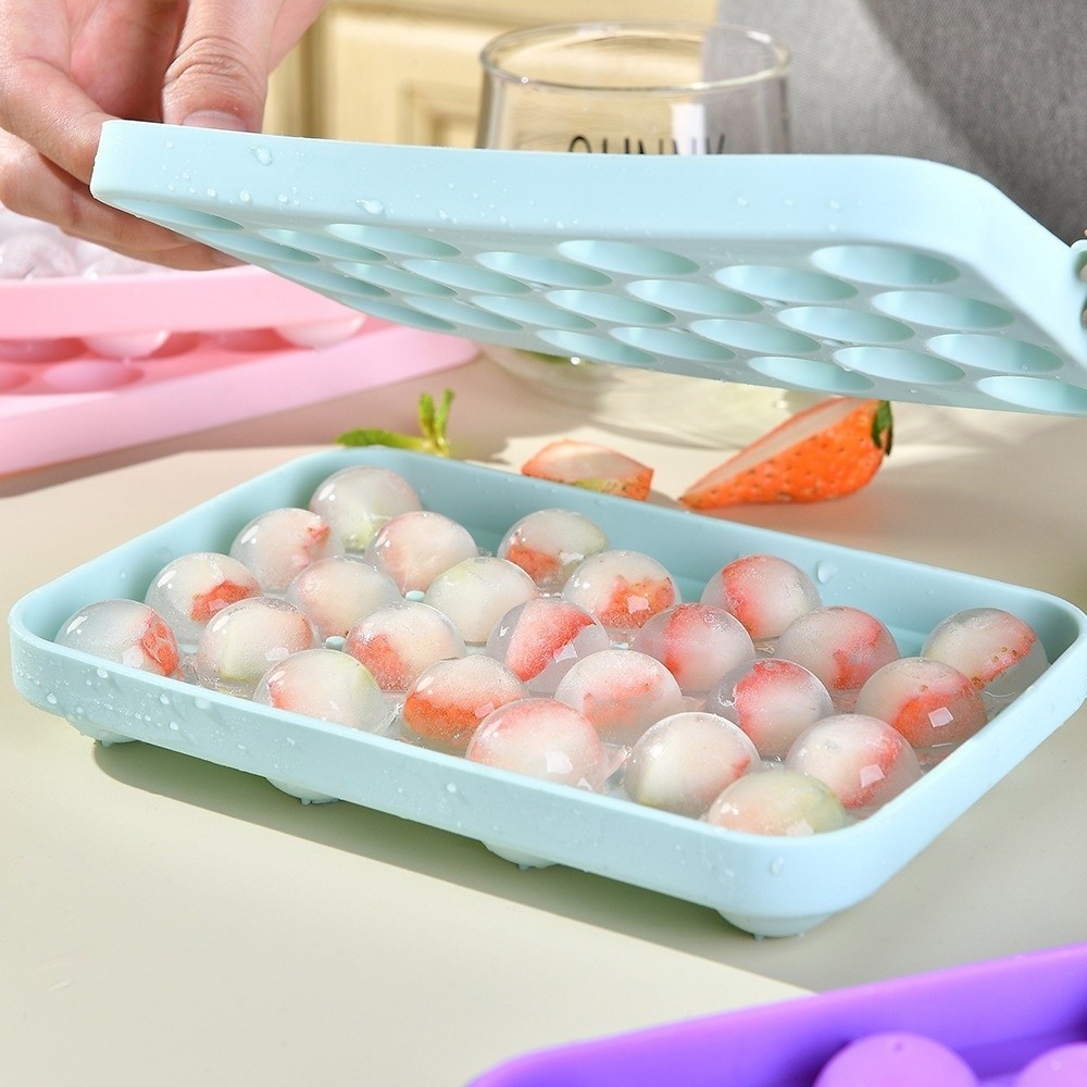 Creative Silicone Grape Ball M - Ice Mold Sphere review and price