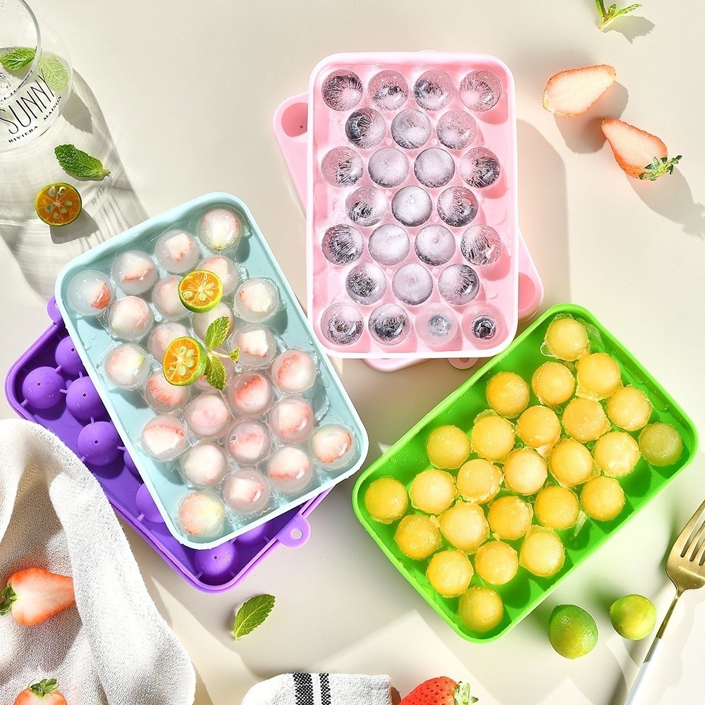 Creative Silicone Grape Ball M - Ice Mold Sphere review and price