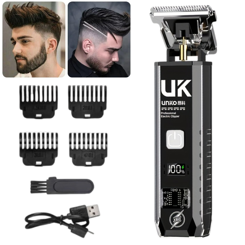 T9 Electric Beard Trimmer Cord - Home Barber review and price