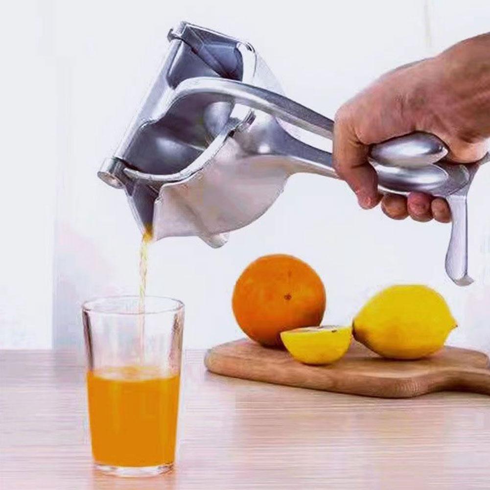 Aluminum Lemon Juicer Squeezer - Citrus Juicer Bar review and price