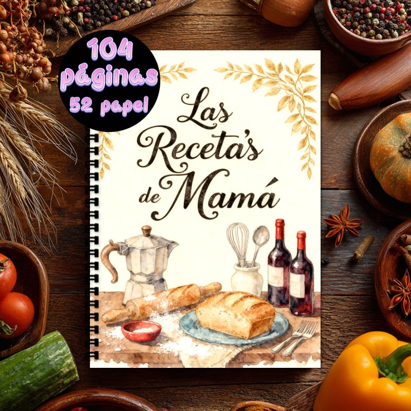 Español Recipe Notebook A5 Rec - Cocktail Recipe Book review and price