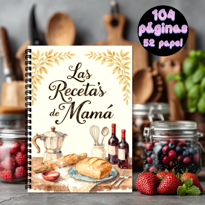 Español Recipe Notebook A5 Rec - Cocktail Recipe Book review and price