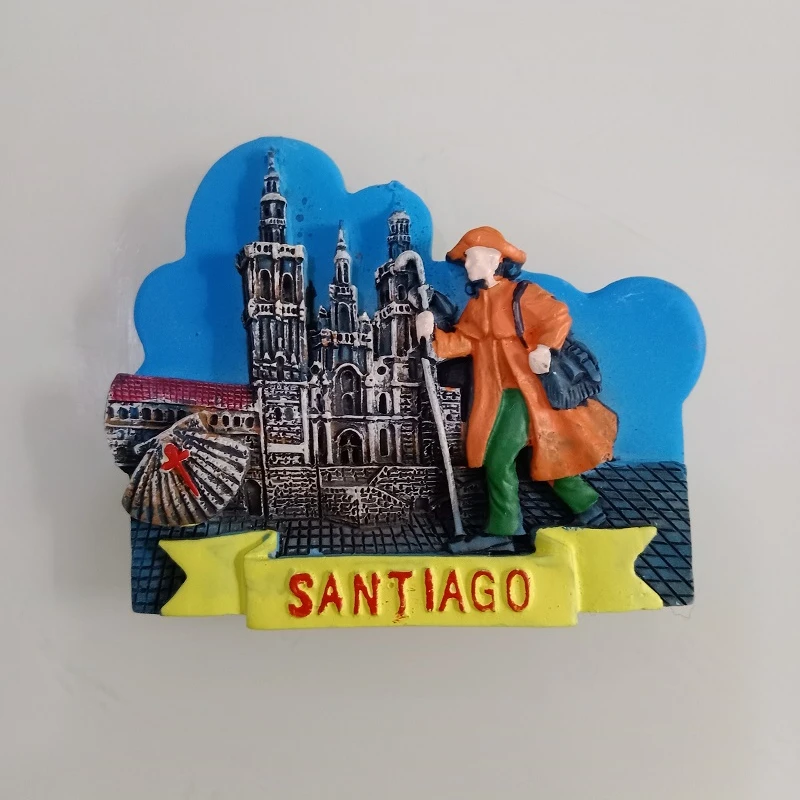 Spain Fridge Magnets Travellin - Home Barcelona review and price